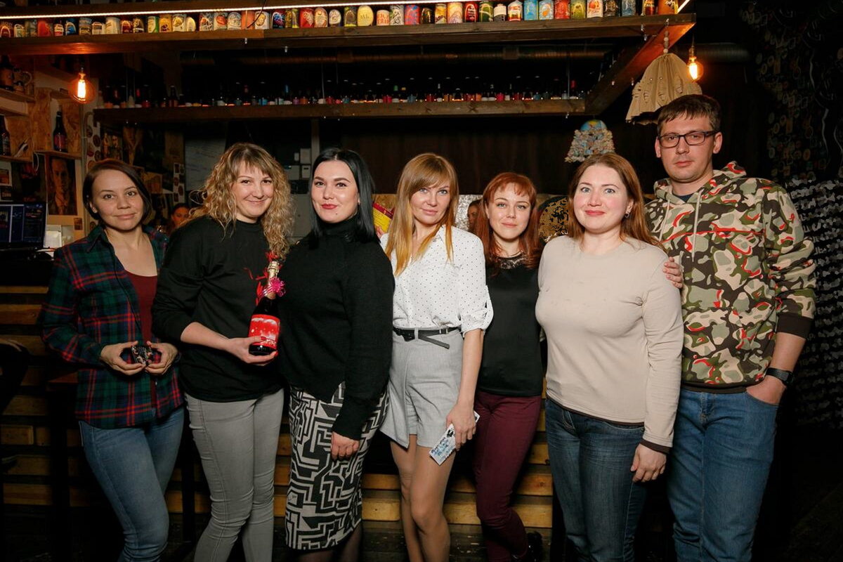 Фотография квиза Эйнштейн party от компании Эйнштейн party (Фото 1)