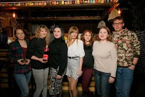 Эйнштейн party