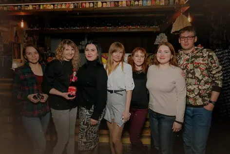Квиз «Эйнштейн party» от Эйнштейн party