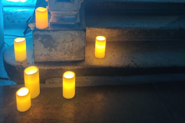 Очень странные дела