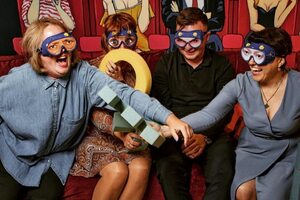 Фотография ролевого квеста Showtime от компании Место встречи (Фото 1)