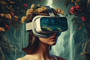 Фотография VR-квеста VR-арена от компании Другие миры (Фото 1)