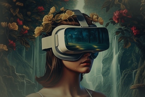 VR-квест «VR-арена» от Другие миры