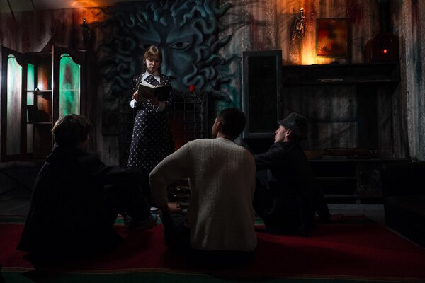 Семейка Аддамс